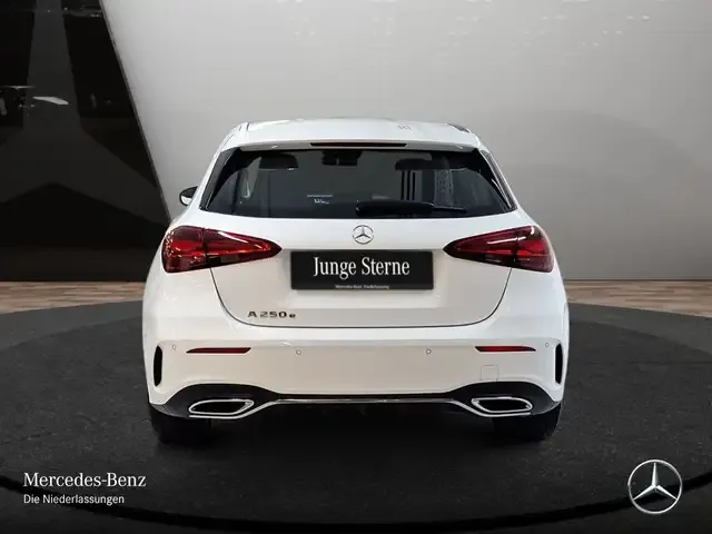 Mercedes-Benz A 250