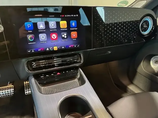 Mercedes-Benz CLA 350