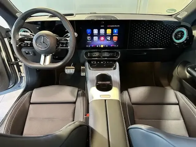 Mercedes-Benz CLA 350