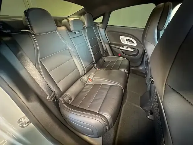 Mercedes-Benz CLA 350