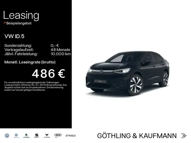 Volkswagen ID.5