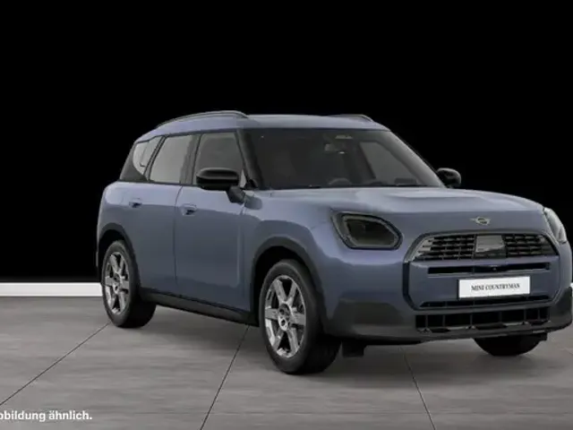 MINI One D Countryman