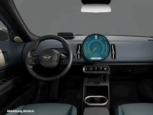 MINI One D Countryman