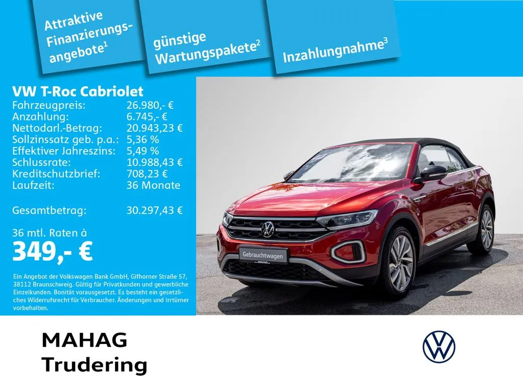 Volkswagen T-Roc
