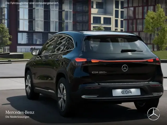 Mercedes-Benz EQA 250