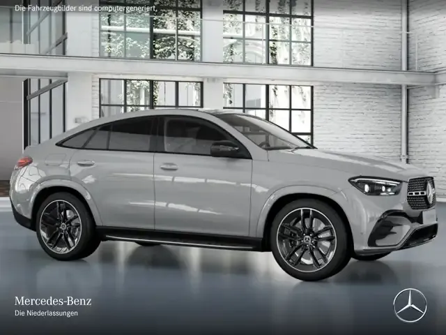 Mercedes-Benz GLE 450