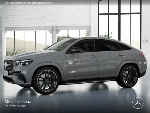 Mercedes-Benz GLE 450