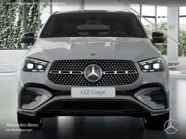 Mercedes-Benz GLE 450
