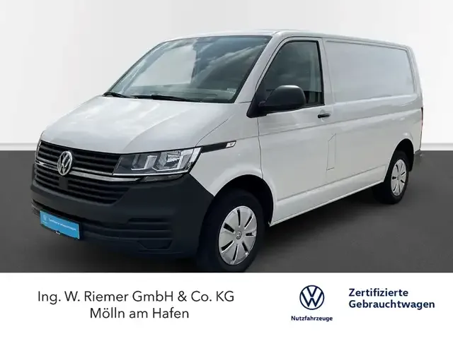 Volkswagen T6 Transporter