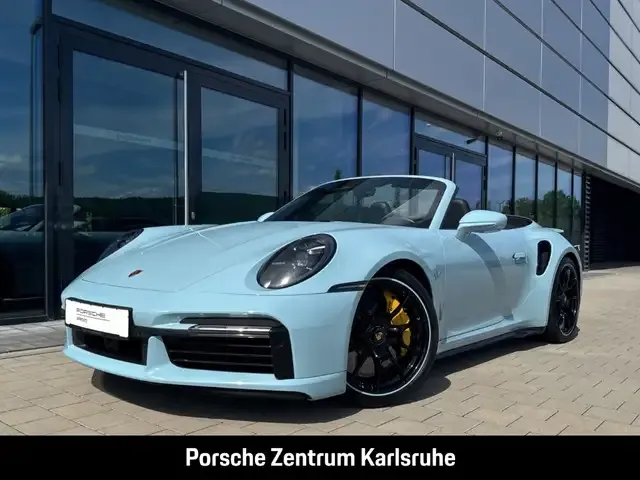 Porsche 992