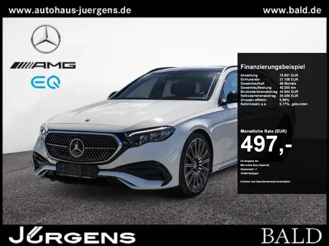 Mercedes-Benz E 220