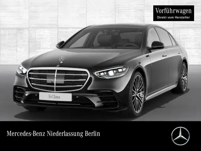 Mercedes-Benz S 450
