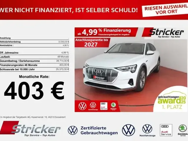 Audi e-tron