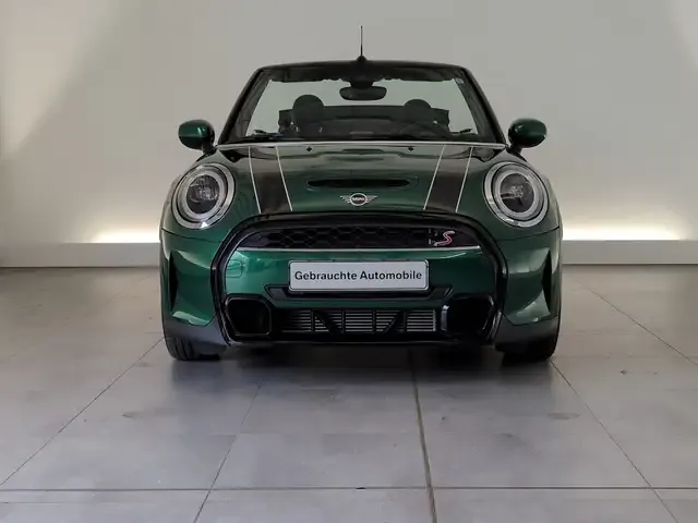 MINI Cooper S Cabrio