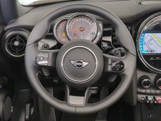 MINI Cooper S Cabrio