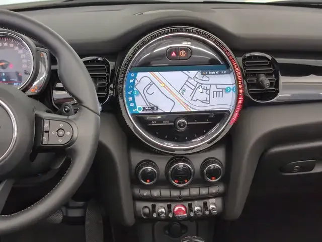 MINI Cooper S Cabrio