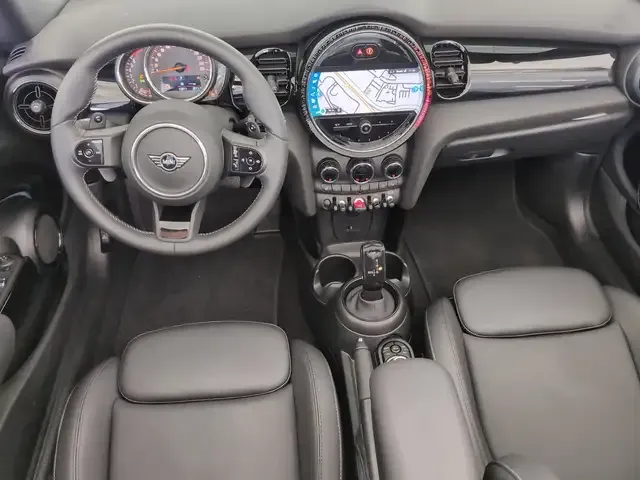 MINI Cooper S Cabrio