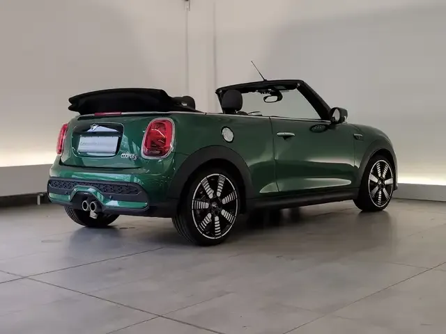 MINI Cooper S Cabrio