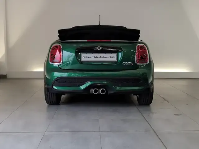 MINI Cooper S Cabrio