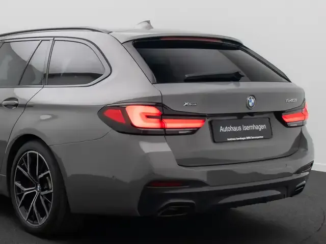 BMW 540