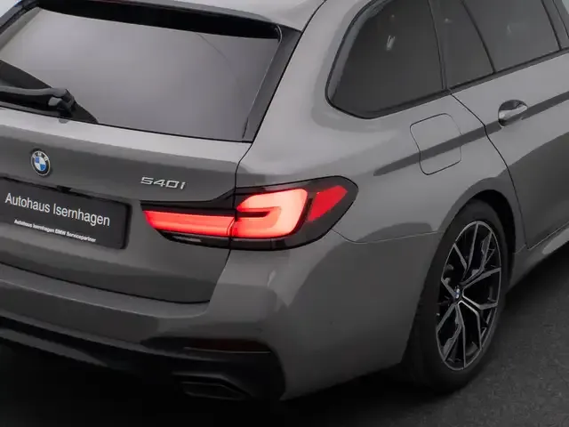 BMW 540