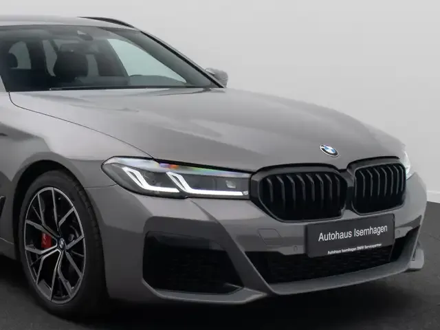 BMW 540