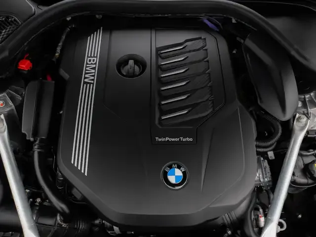 BMW 540