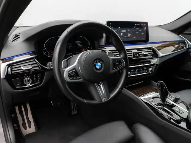 BMW 540