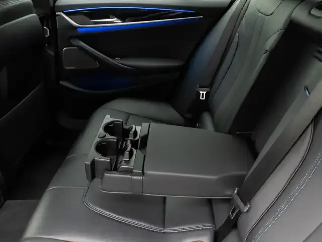 BMW 540