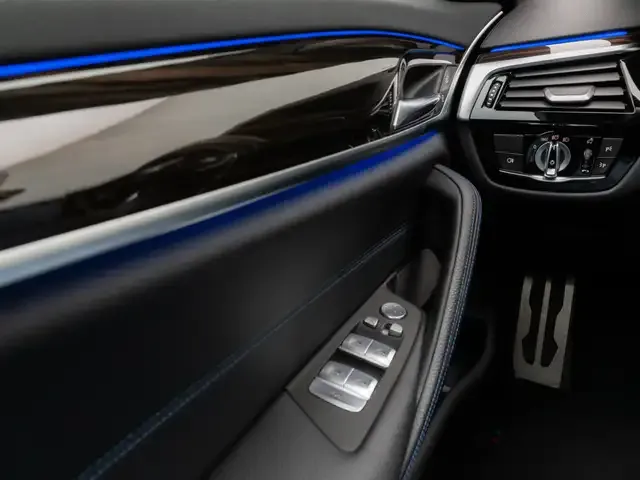 BMW 540