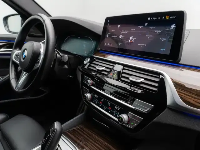 BMW 540