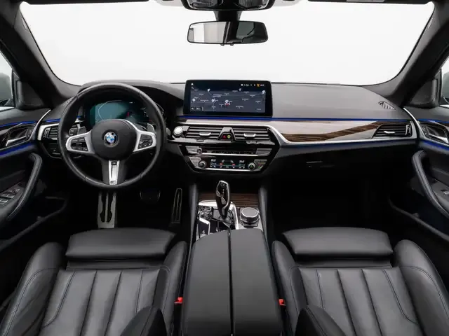 BMW 540