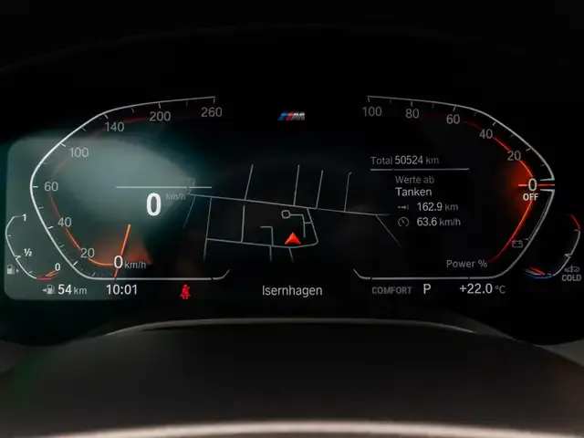 BMW 540