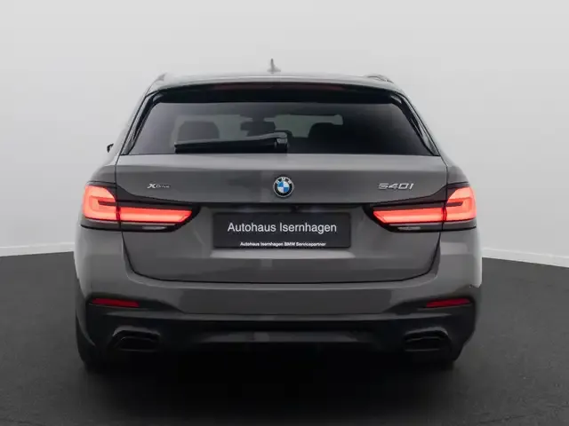 BMW 540