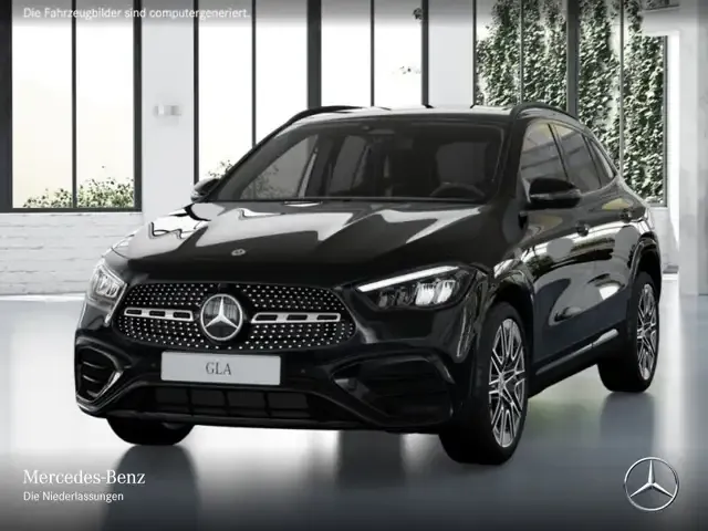 Mercedes-Benz GLA 200