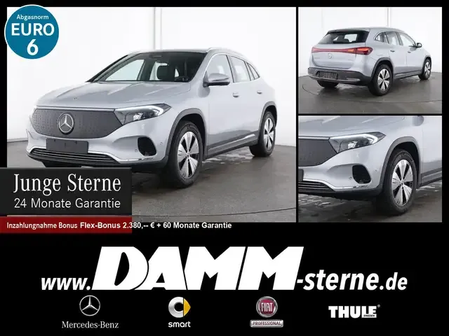 Mercedes-Benz EQA 300