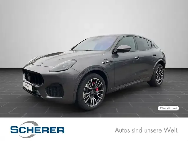 Maserati Grecale