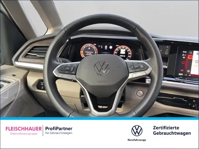 Volkswagen T7 Multivan