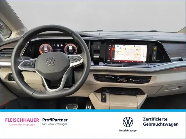 Volkswagen T7 Multivan