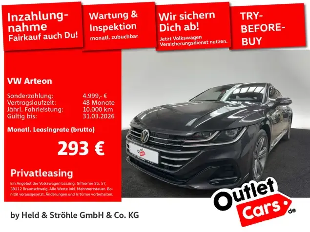 Volkswagen Arteon