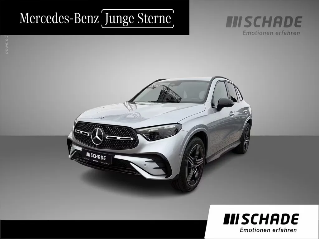Mercedes-Benz GLC 220