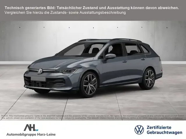 Volkswagen Golf Variant