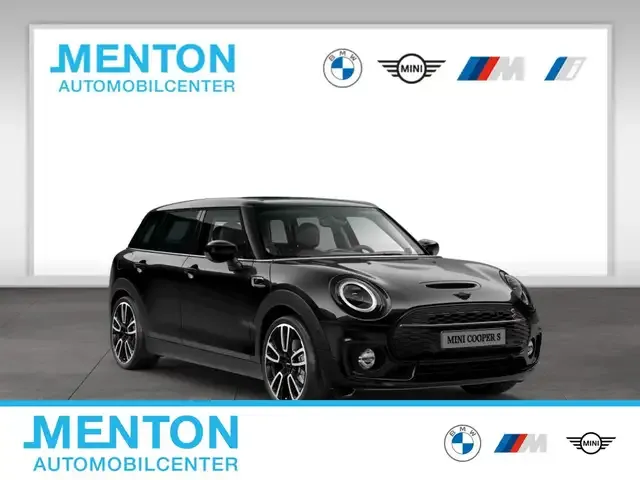 MINI Cooper S Clubman
