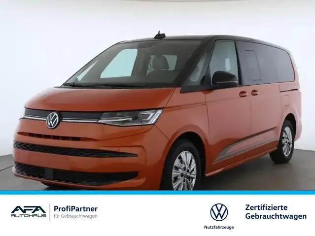 Volkswagen T7 Multivan