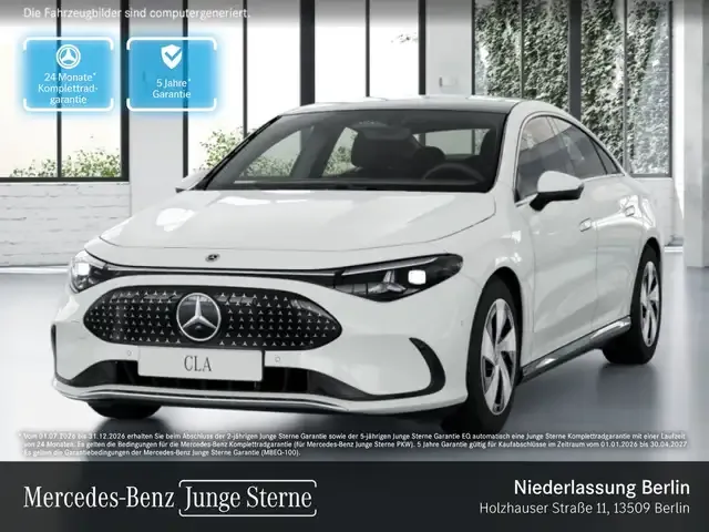 Mercedes-Benz CLA 250