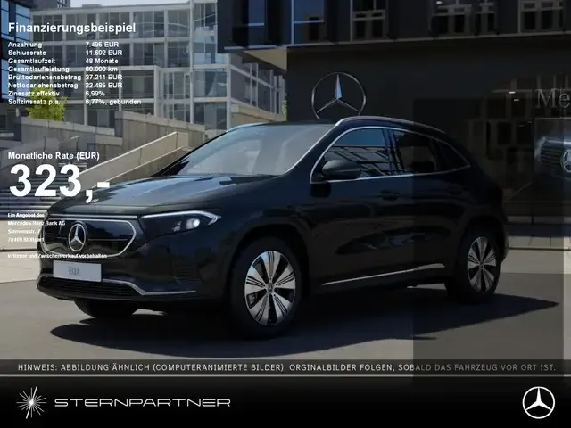 Mercedes-Benz EQA 250