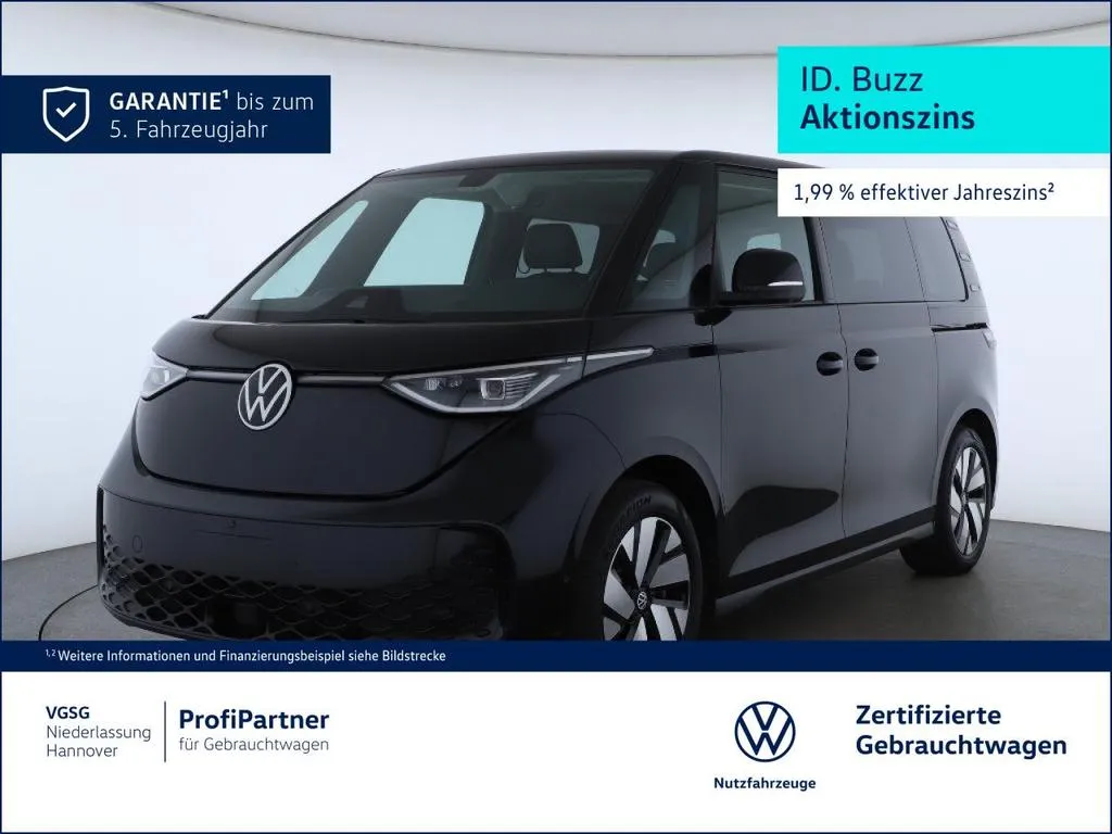 Volkswagen ID. Buzz