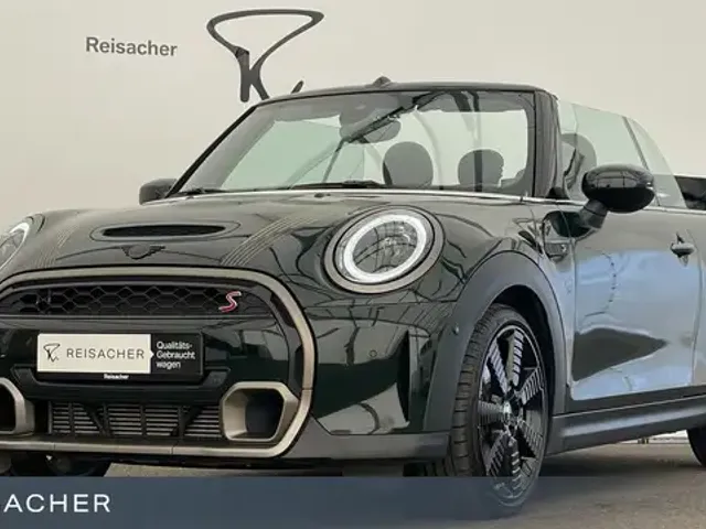 MINI Cooper S Cabrio