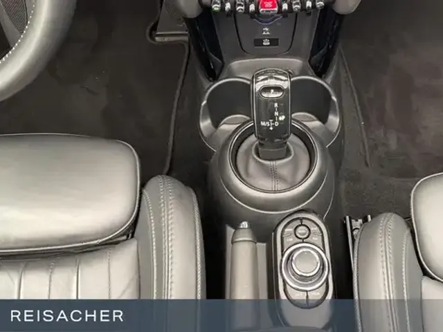 MINI Cooper S Cabrio