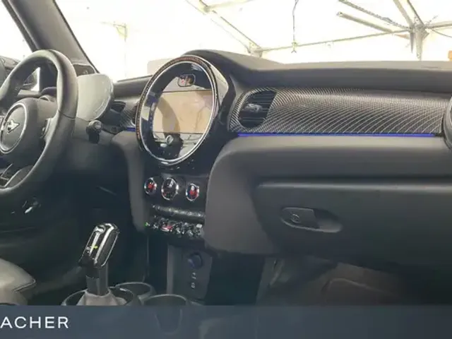 MINI Cooper S Cabrio